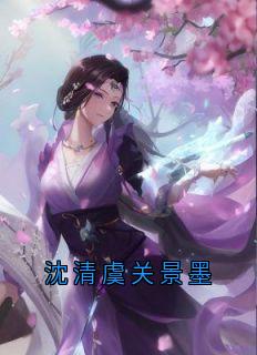 私藏读物沈清虞关景墨沈清虞关景墨完结版免费阅读