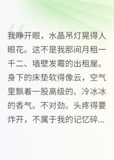 霍沉顾凛苏晚晚全本章节在线阅读大结局