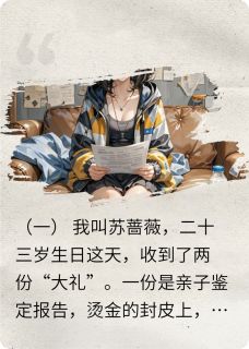 苏宏远苏荆棘真假千金联手搞事业反杀渣爹全文(苏宏远苏荆棘)章节免费阅读