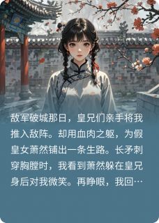 强烈推荐送我进纺织坊？敌军破阵你别悔萧然萧逸萧涵在线阅读