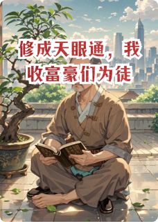 修成天眼通，我收富豪们为徒陈默林国栋赵四海-小说未删减阅读
