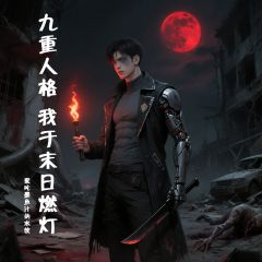 九重人格：我于末日燃灯免费阅读全文，主角林默韩冰小说完整版最新章节