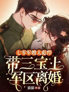抖音爆款七零军嫂太彪悍，带三宝上军区离婚完整小说（全文阅读）