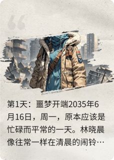 末世百日生存计划免费阅读全文，主角林晓晨陈宇小说完整版