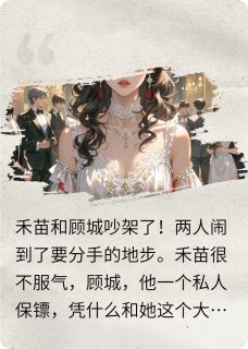 主人公禾苗顾城在线免费试读小白脸背刺，重新找一个最新章节列表