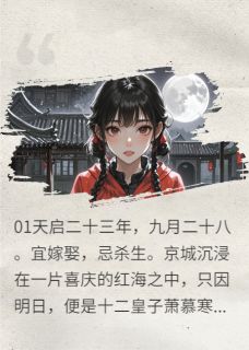 最新小说大婚前夜，我把仇人做成人皮灯笼主角苏无离萧慕寒苏楚行全文在线阅读