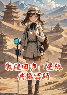 好看的敦煌回声：星轨共振密码小说，主角林砚阿吉共振最新章节阅读