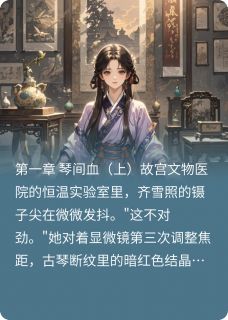 沁色寒梅小说免费版阅读抖音热文