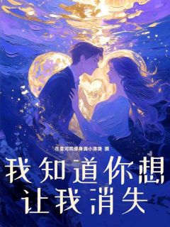 我知道你想让我消失全集小说_祝绒星闵徐完结版阅读