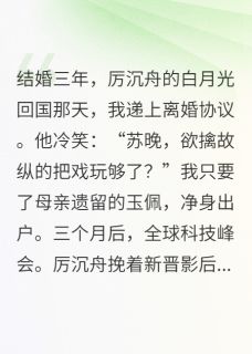 全章节小说离婚？总裁他跪求我复婚！！六花的忠犬最新阅读