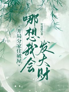 开局分家住破屋，哪想我会发大财by安漫郁免费阅读小说大结局
