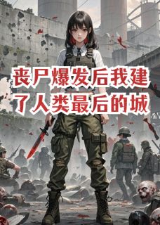 丧尸爆发后我建了人类最后的城小说(完结)-陆桓沈韶无删减阅读