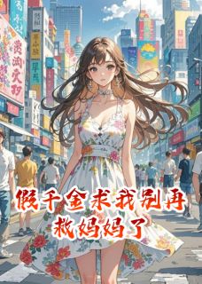 小说推荐假千金求我别再救妈妈了完结版全章节阅读