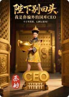 火爆陛下别回头我是你编外的国库CEO小说，主角是翠果容珩李茂在线阅读全文无删减