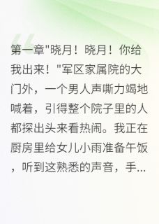 八零年代二嫁首长，前夫跪求原谅无弹窗在线阅读