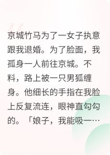 我的夫君是男狐by阿青叶均在线阅读