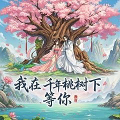 独家我在千年桃树下等你小说-主角花然烬尘全文免费阅读