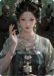 高质量小说读心皇后：佛珠在手，渣渣退散！在线试读
