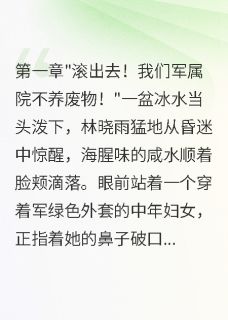火爆军官嫌妻无能，不知她年入百万小说，主角是林晓雨顾铭轩在线阅读全文无删减
