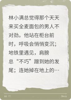 （全本）那个总蹭我衣角的男人主角林小满江叙全文目录畅读