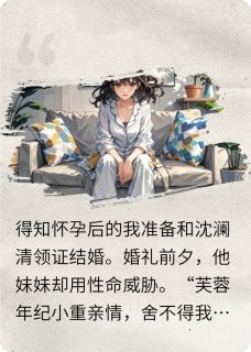 妹妹亲手拔了外婆氧气管小说(连载文)-沈澜清纪芙蓉无广告阅读