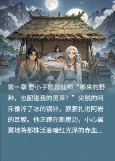 凡尘劫仙缘结(阿岩林清寒)最新章节试读