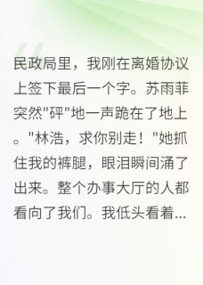 主人公苏雨菲林浩在线免费试读我要离婚，前妻却跪下挽留最新章节列表