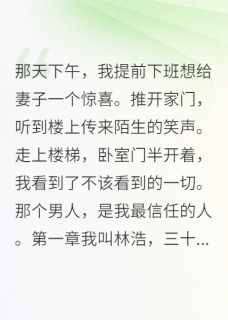 爆款热文苏雅张伟林浩在线阅读-妻子的背叛，成就了更好的我全章节列表