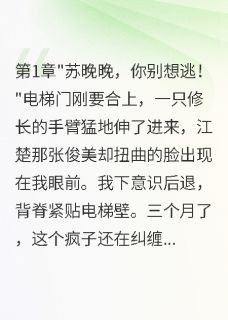 全网首发完整小说前任纠缠八百天，豪门老公宠上天主角江楚陈墨深在线阅读