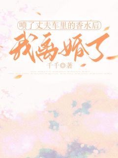 喷了丈夫车里的香水后，我离婚了小说_喷了丈夫车里的香水后，我离婚了小说结局阅读