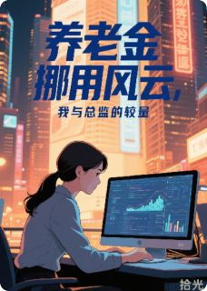 抖音养老金挪用风云，我与总监的较量txt小说阅读