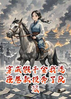 穿成假千金我连夜卷款投奔了反派小说免费版阅读抖音热文