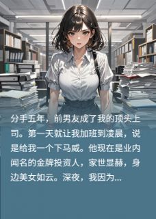 抖音小说分手五年，他送我一个公园后殉情主角季宴舟白薇程念全文小说免费阅读