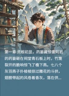 抖音爆款青衿染墨香跨越山海的文脉传承小说免费阅读