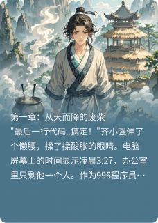 修仙界程序员：我用代码横扫仙界齐小强柳小柔全章节目录免费阅读