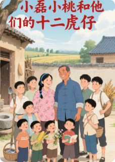 抖音完结小磊小桃和他们的十二虎仔陶小桃王小磊(全文在线阅读)
