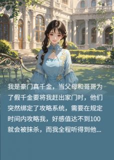[抖音]小说阮修齐阮玲周明远当豪门亲生父母被绑定攻略系统后