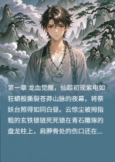 九霄龙吟仙途与共免费阅读全文，主角云惊尘月瑶光小说完整版最新章节