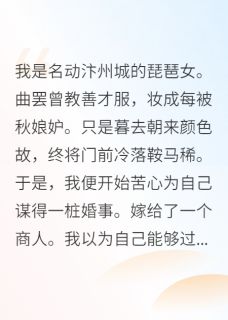 快手热推琵琶女嫁人小说主角嫲嫲陆行攸在线阅读