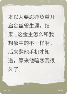 惊！金主白月光竟然是我陆衍许灵最新章节在线阅读