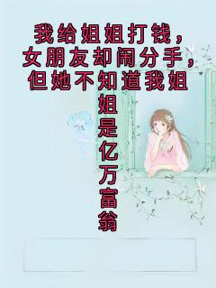 我给姐姐打钱，女朋友却闹分手，但她不知道我姐姐是亿万富翁小说_我给姐姐打钱，女朋友却闹分手，但她不知道我姐姐是亿万富翁小说结局阅读