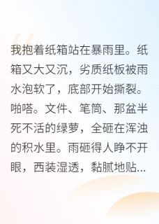 良心推荐死对头成了我的小娇夫小说试读