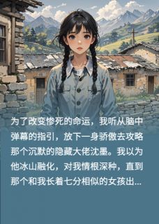 最完整版攻略失败后，女配成为男主白月光热门连载小说