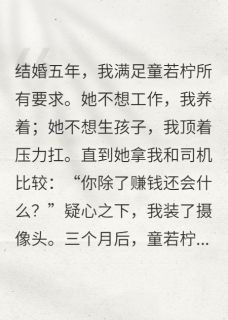既然司机体贴，那你就不要后悔免费小说作者笔笔生烟全文阅读