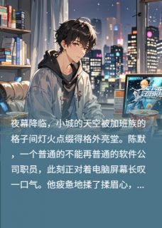 星尘碎片陈默林小雨大结局在线阅读
