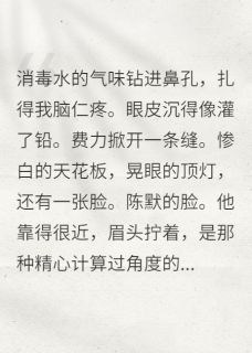 重生后我选择咸鱼前男友小说全章节目录阅读BY卡里多斯完结版阅读