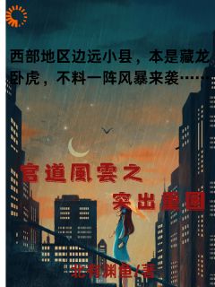 小说推荐官道风云之突出重围完结版全章节阅读