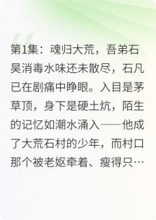 穿越为荒天帝的哥哥石昊石凡石毅全本小说（穿越为荒天帝的哥哥）全章节小说目录阅读