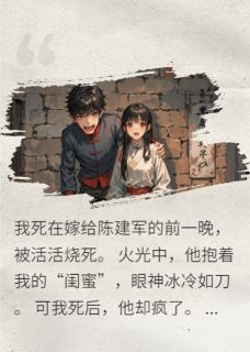 重生七零，我死后，男主他疯了小说-重生七零，我死后，男主他疯了抖音小说陈建军王美丽萍萍