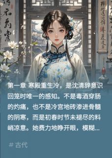 (精品)宫墙烬：重生不做笼中雀小说